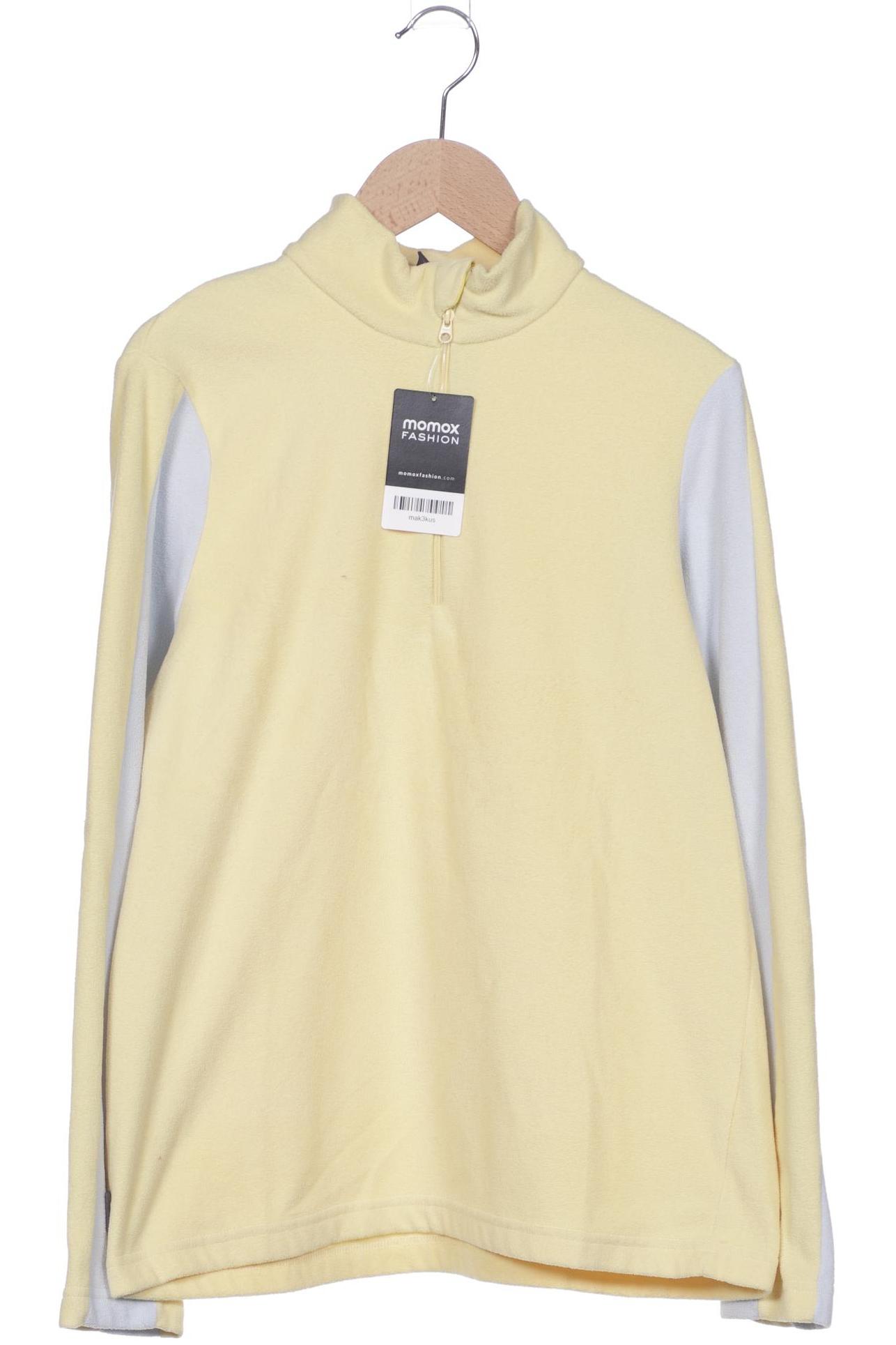 

Odlo Damen Sweatshirt, gelb, Gr. 36
