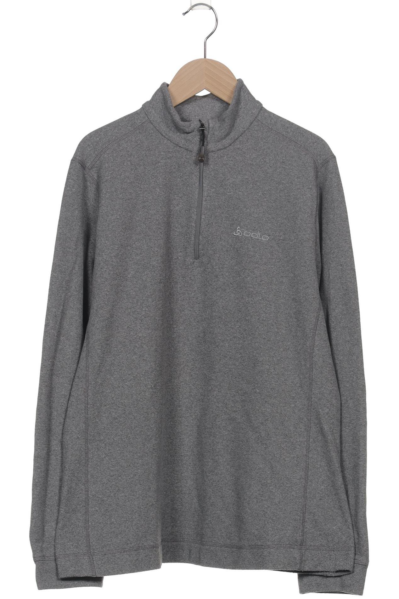 

Odlo Damen Sweatshirt, grau, Gr. 44