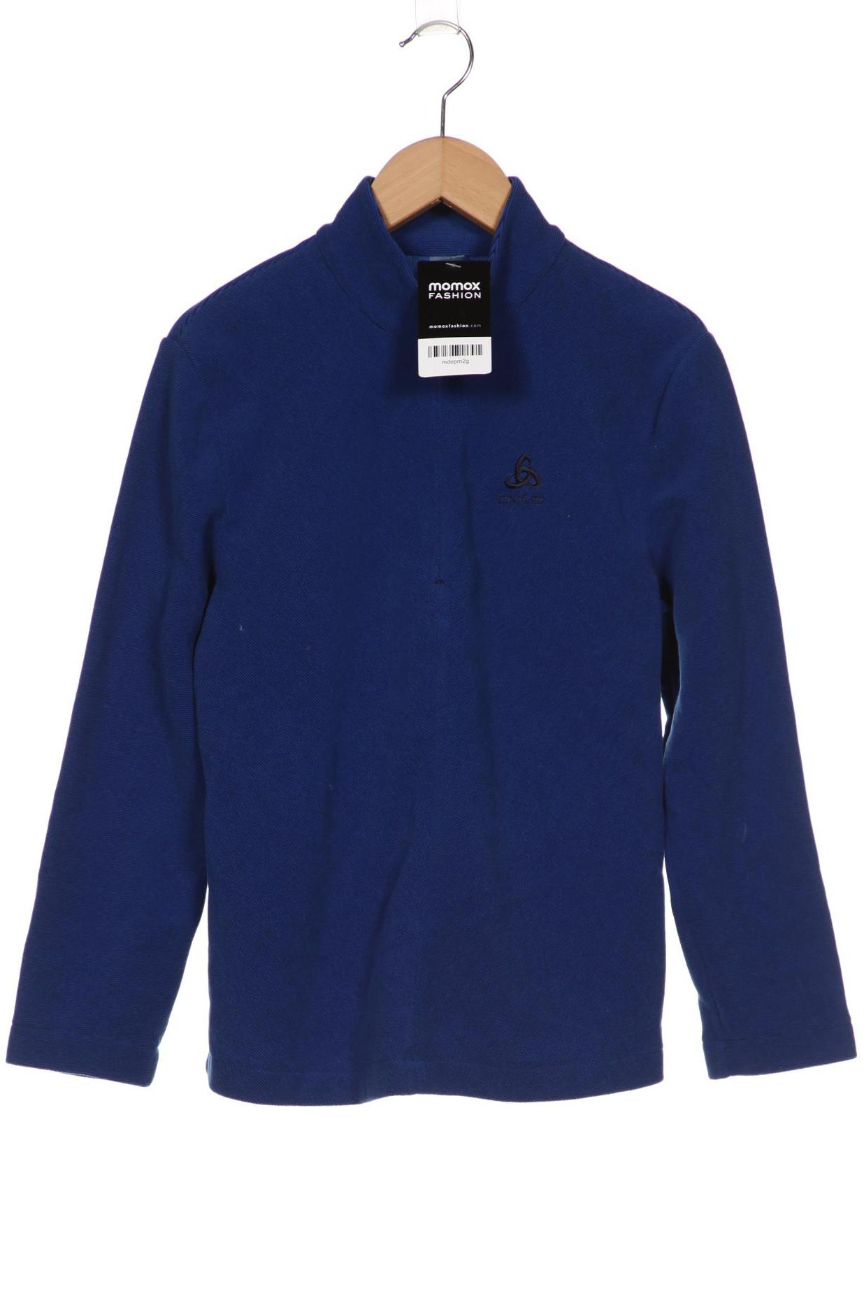 

Odlo Damen Sweatshirt, blau, Gr. 36