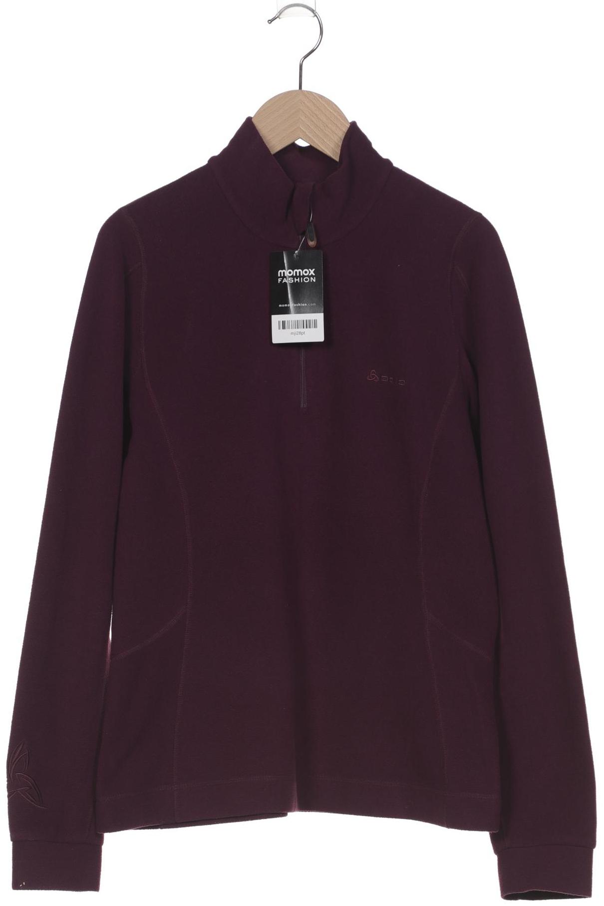 

Odlo Damen Sweatshirt, bordeaux, Gr. 38