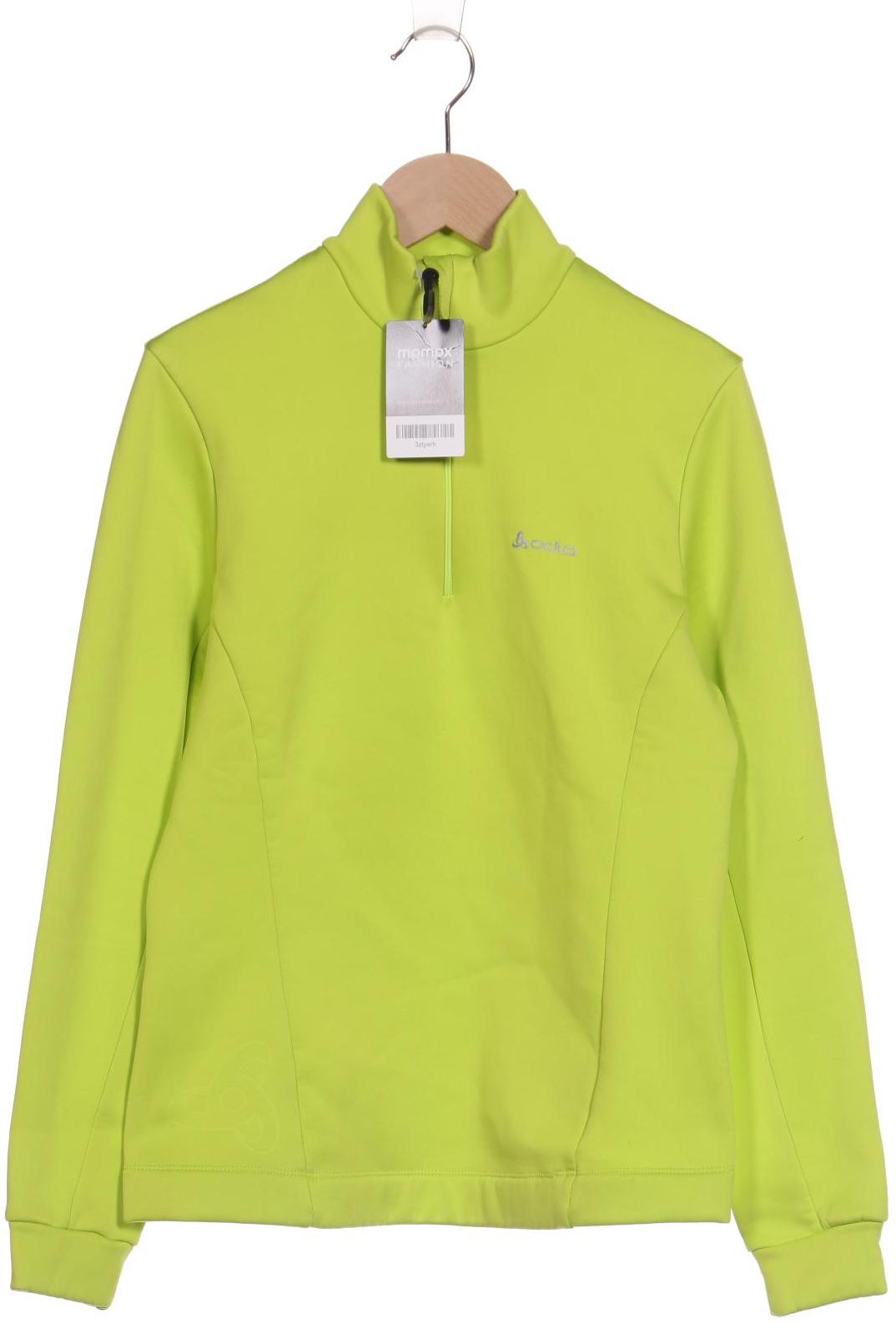 

Odlo Damen Sweatshirt, grün, Gr. 38
