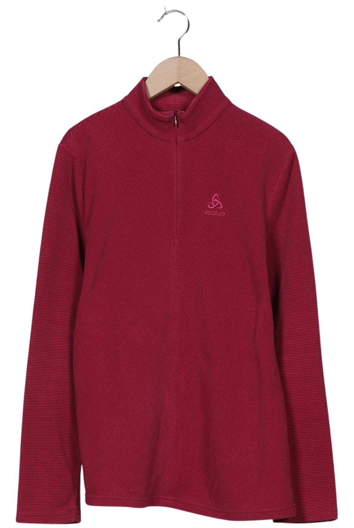 

Odlo Damen Sweatshirt, pink, Gr. 42
