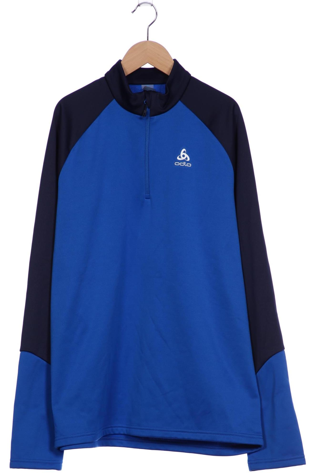 

Odlo Damen Sweatshirt, blau, Gr. 44