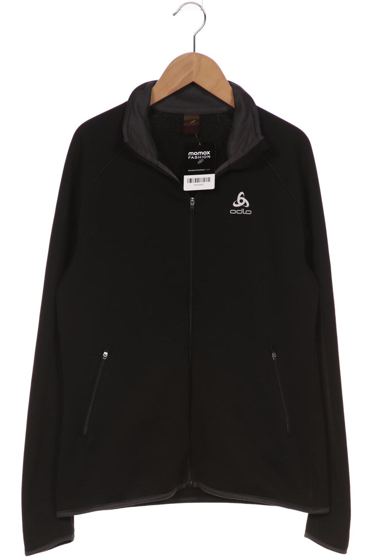 

Odlo Damen Sweatshirt, schwarz, Gr. 38