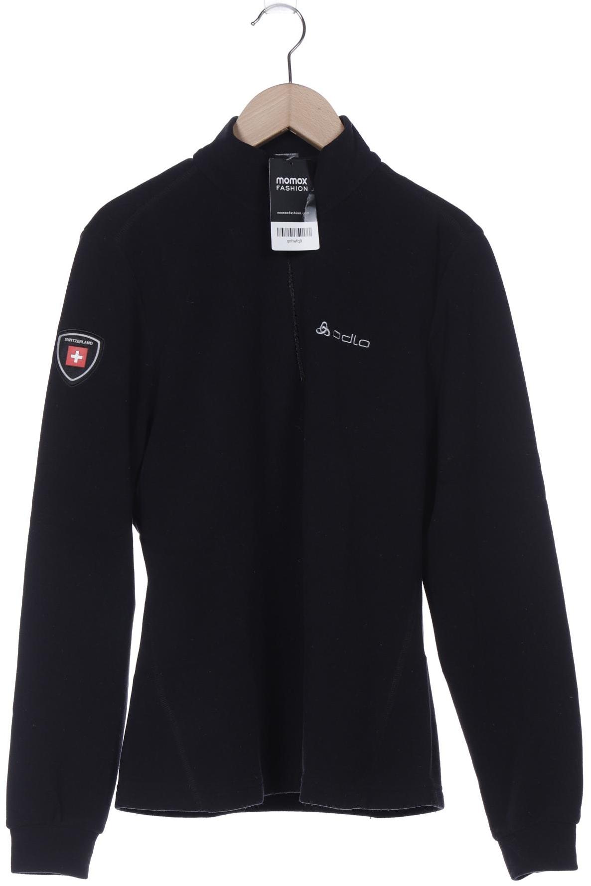 

Odlo Damen Sweatshirt, schwarz, Gr. 36