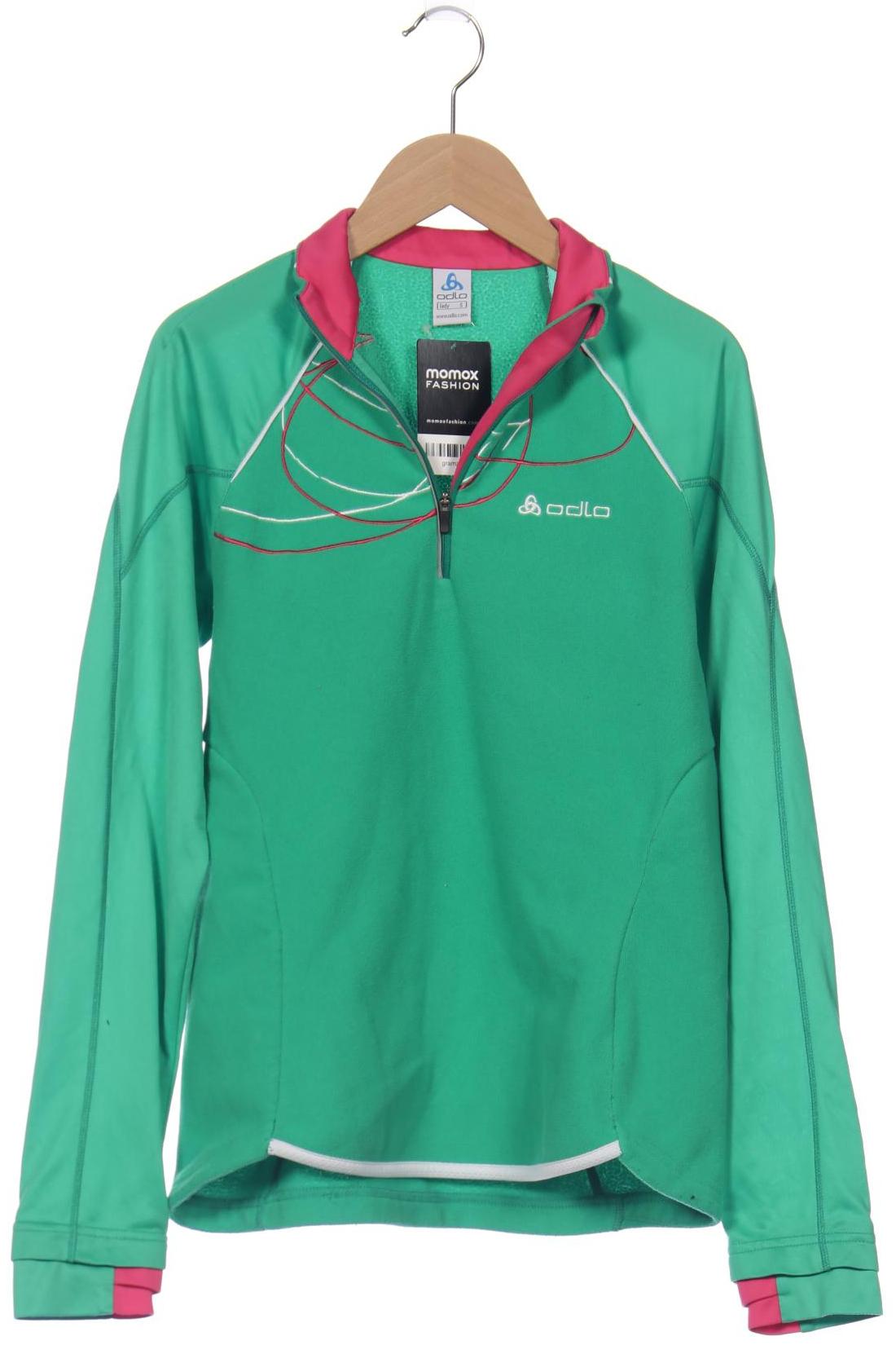 

Odlo Damen Sweatshirt, grün
