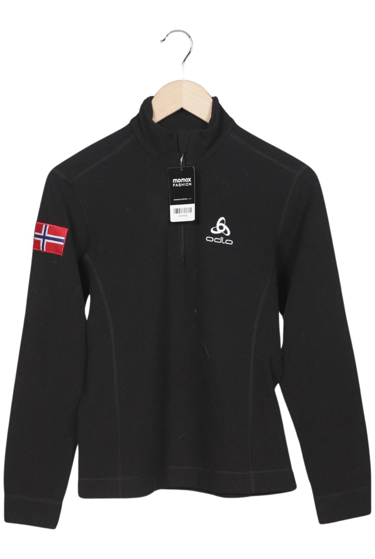 

Odlo Damen Sweatshirt, schwarz, Gr. 38