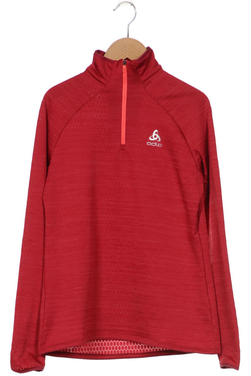 

Odlo Damen Sweatshirt, rot
