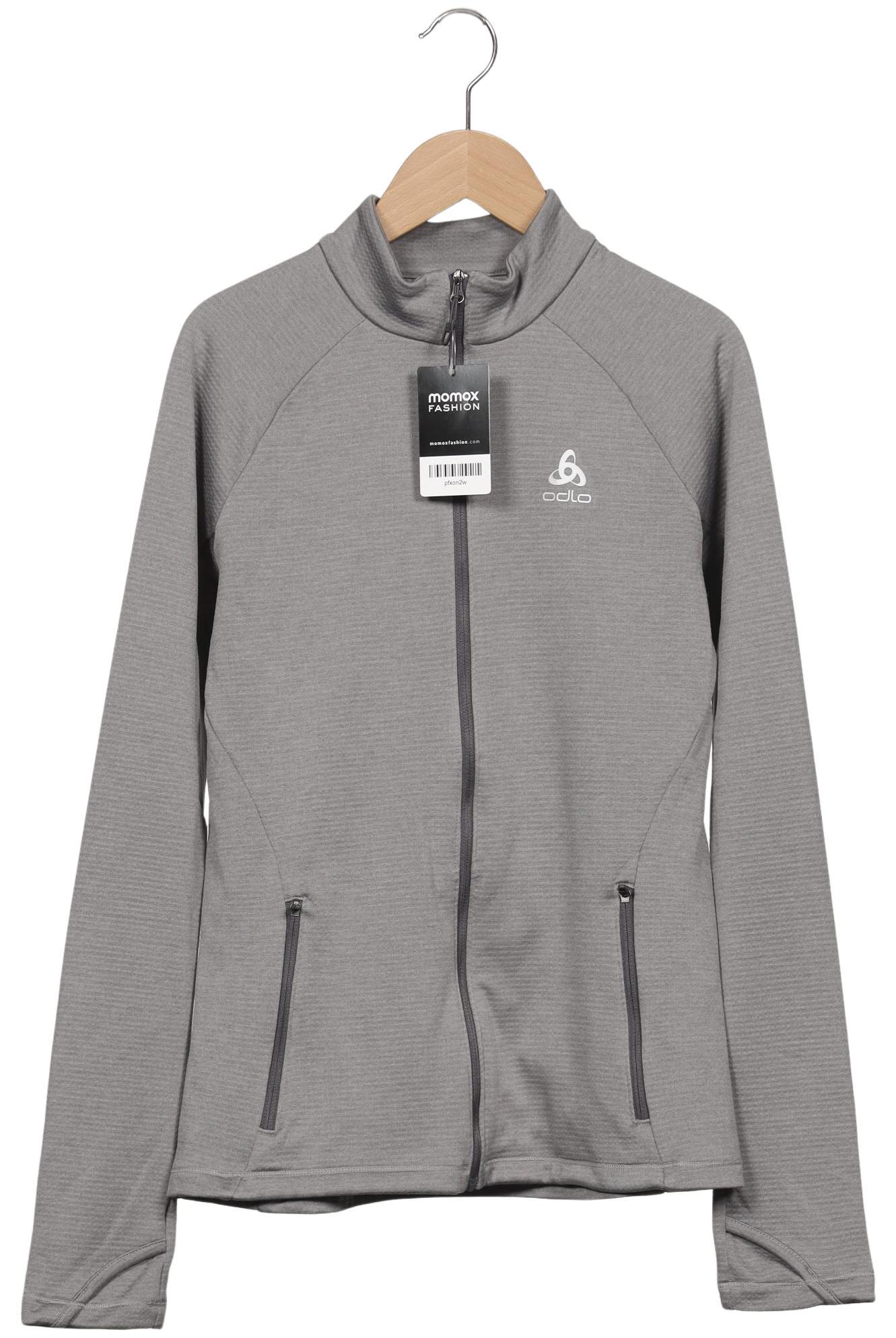 

Odlo Damen Sweatshirt, grau, Gr. 38