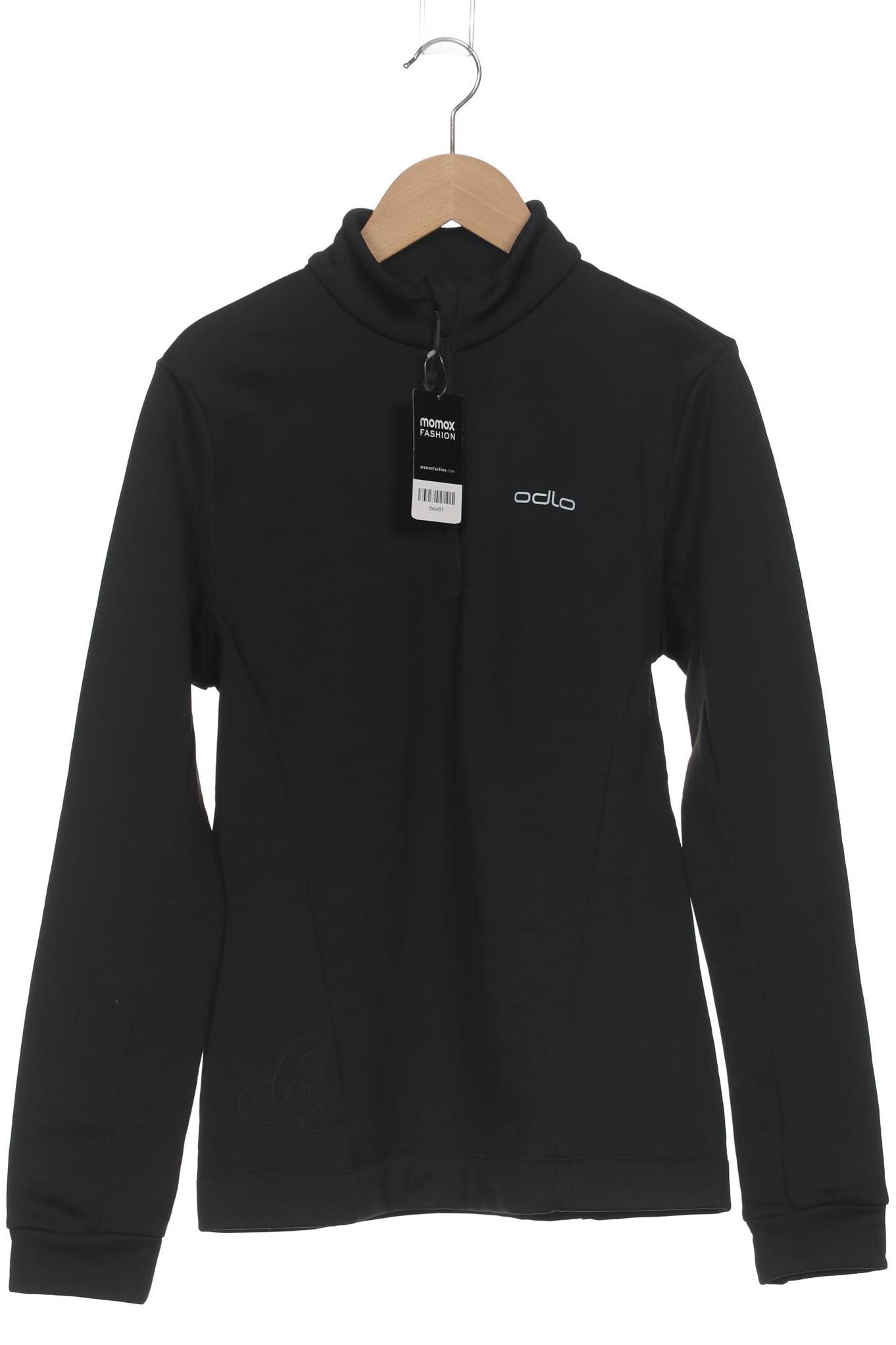 

Odlo Damen Sweatshirt, schwarz, Gr. 38