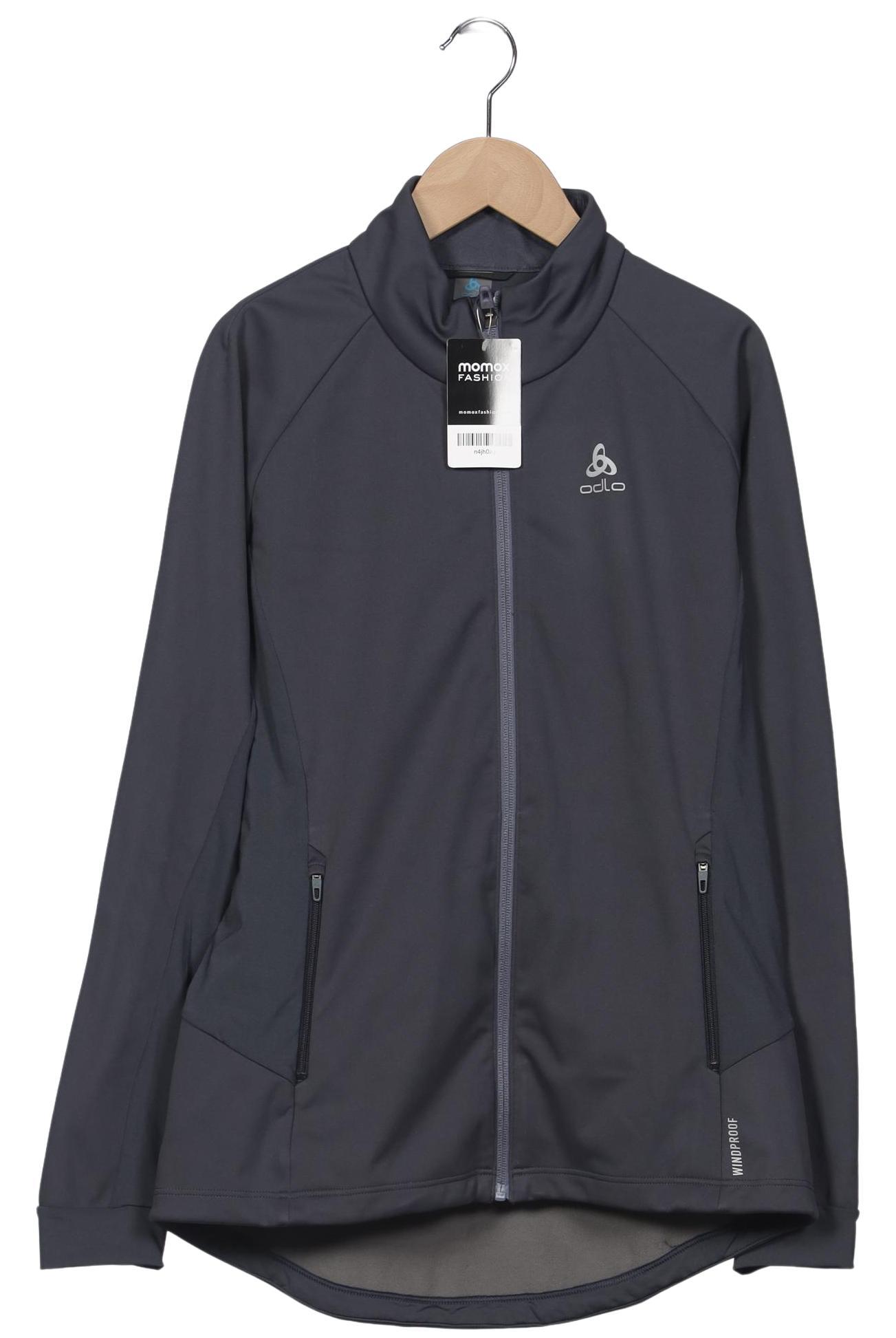 

Odlo Damen Sweatshirt, grau, Gr. 38
