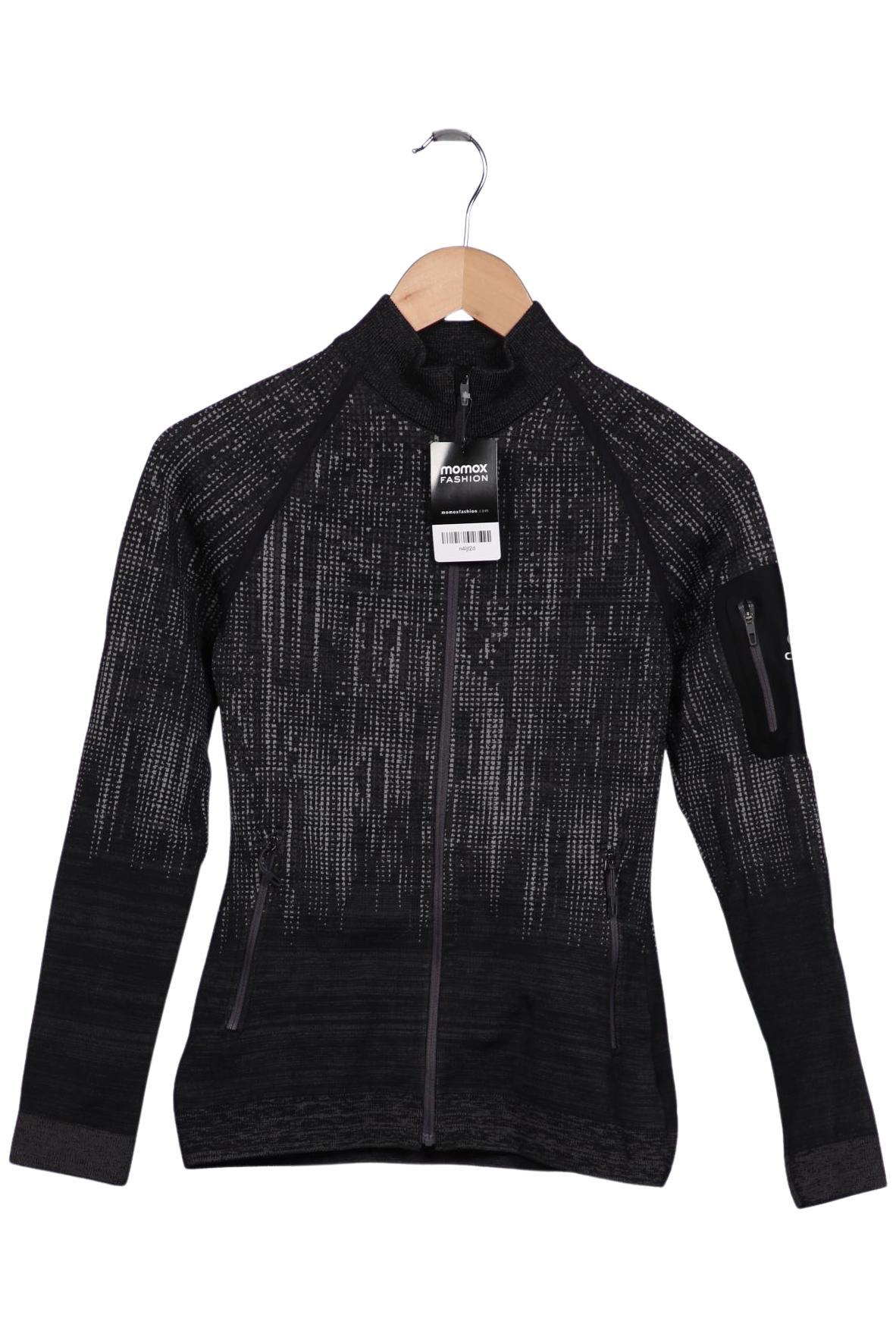 

Odlo Damen Sweatshirt, schwarz, Gr. 34
