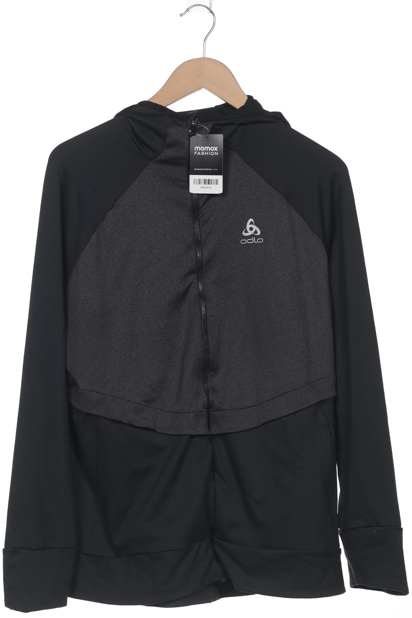 

Odlo Damen Sweatshirt, schwarz