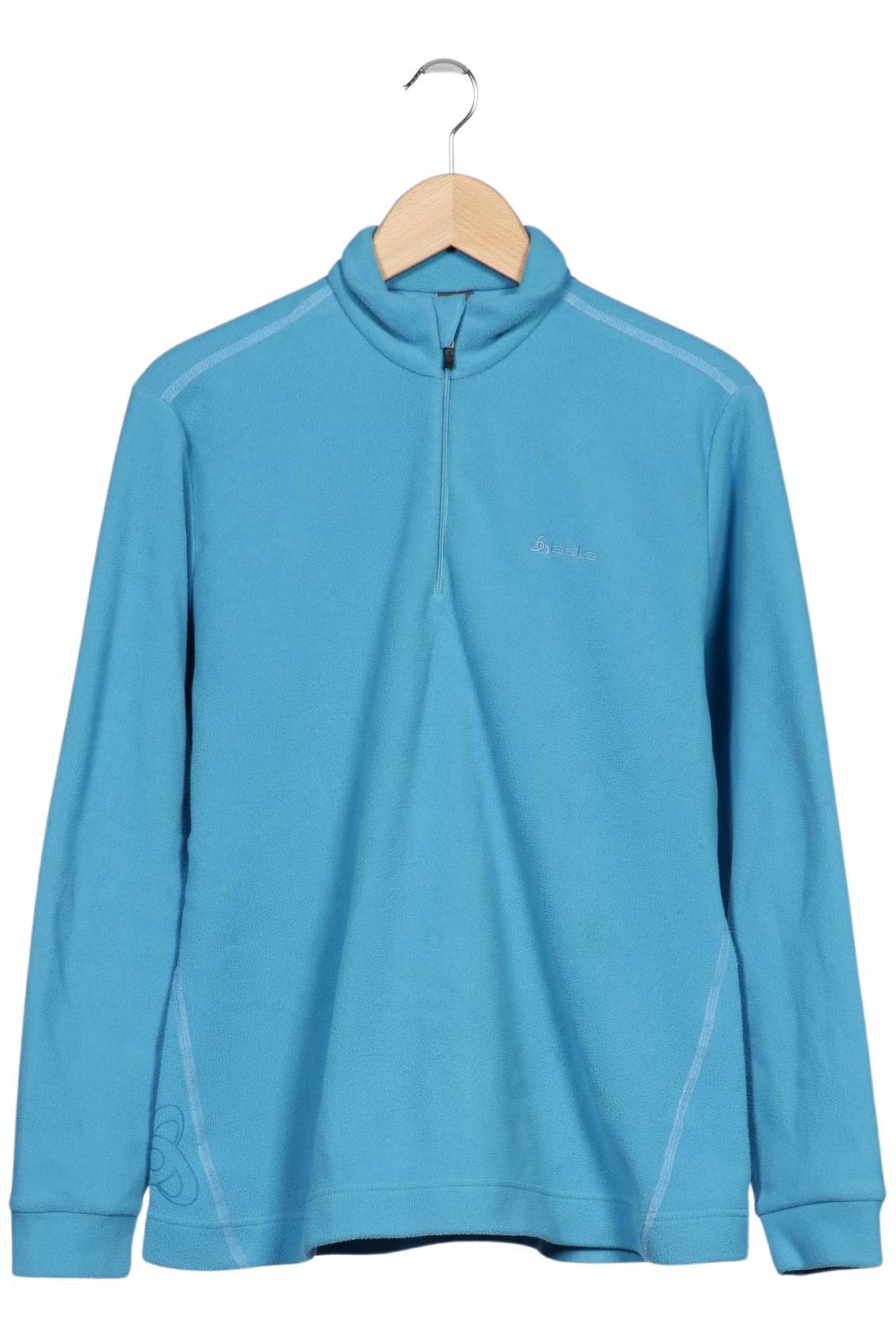 

Odlo Damen Sweatshirt, hellblau, Gr. 42