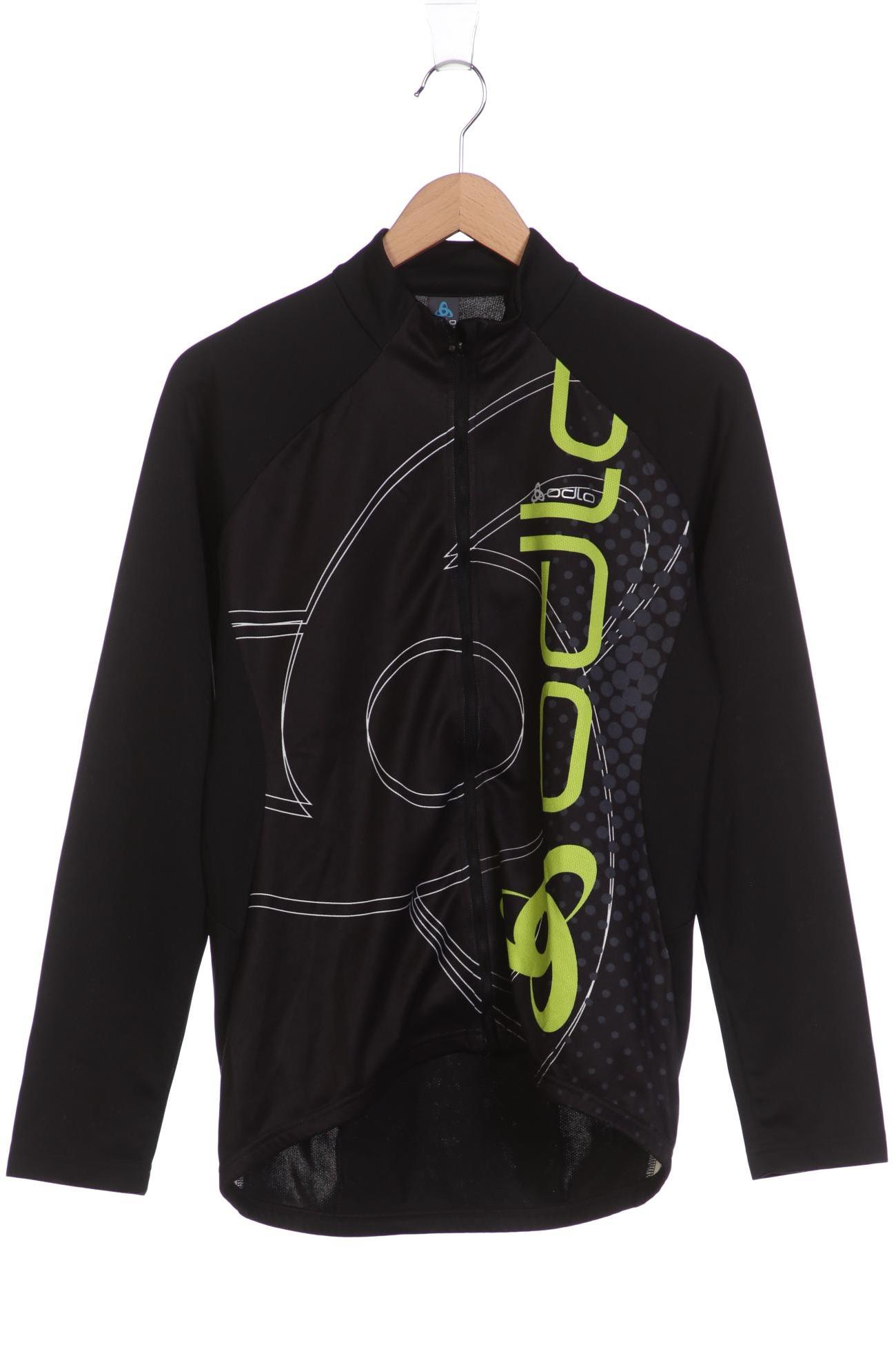 

Odlo Damen Sweatshirt, schwarz, Gr. 42