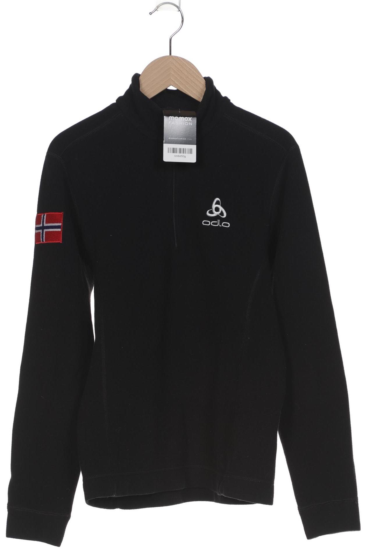 

Odlo Damen Sweatshirt, schwarz, Gr. 36