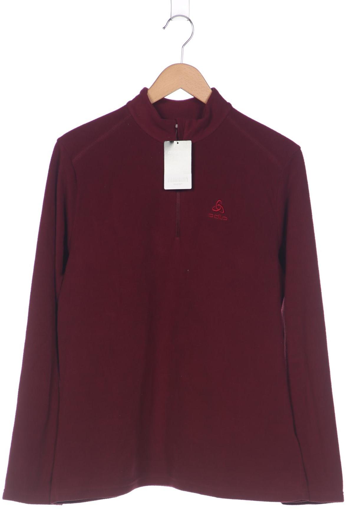 

Odlo Damen Sweatshirt, bordeaux, Gr. 44