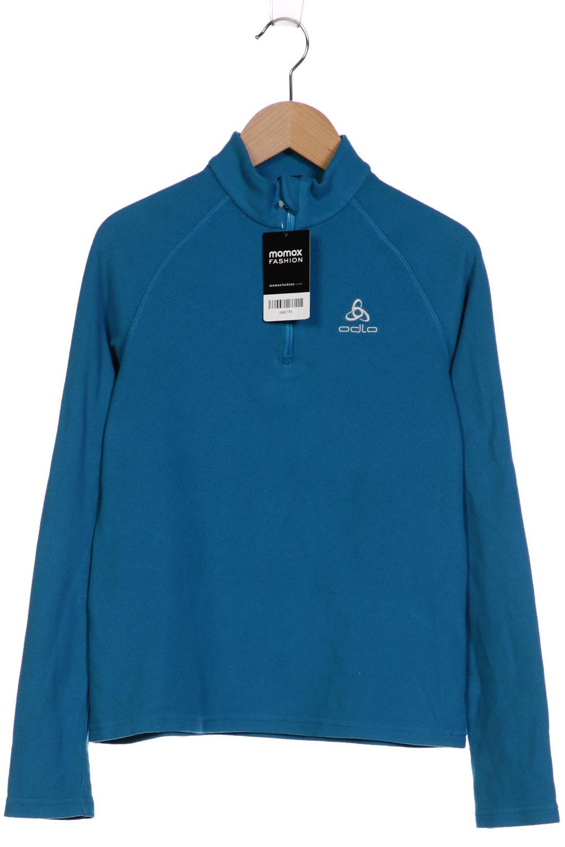 

Odlo Damen Sweatshirt, blau, Gr. 34