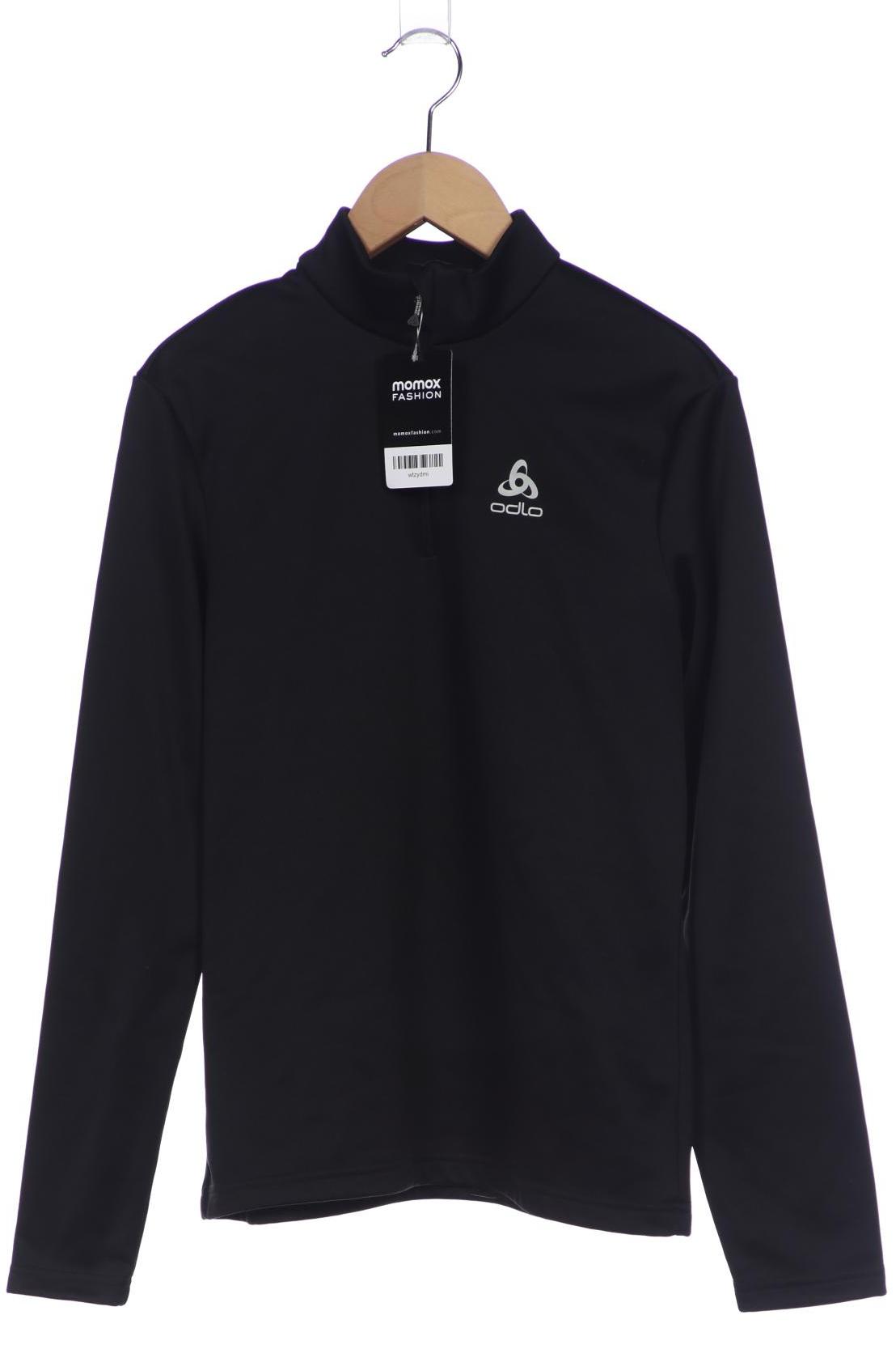 

Odlo Damen Sweatshirt, schwarz, Gr. 36