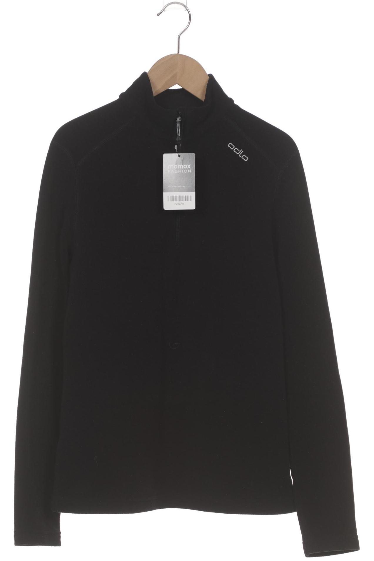 

Odlo Damen Sweatshirt, schwarz, Gr. 36