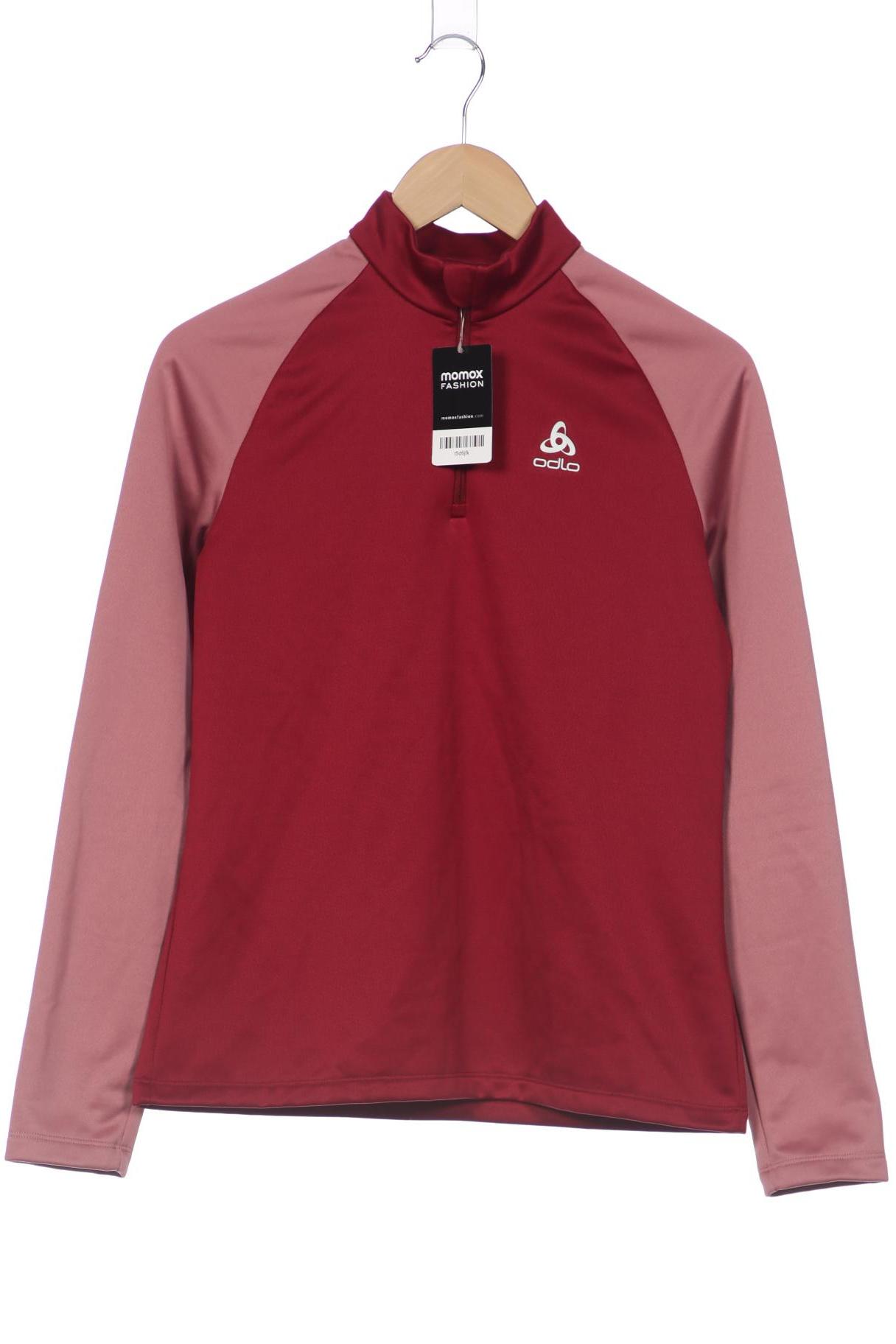 

Odlo Damen Sweatshirt, rot, Gr. 38