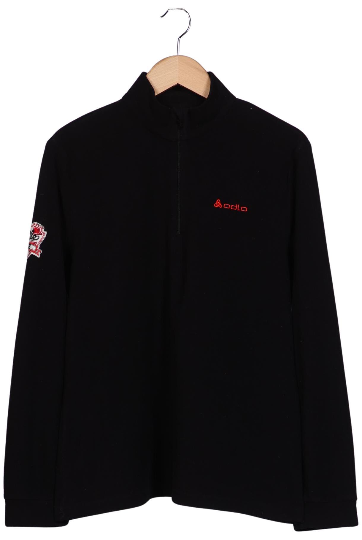 

Odlo Damen Sweatshirt, schwarz, Gr. 46