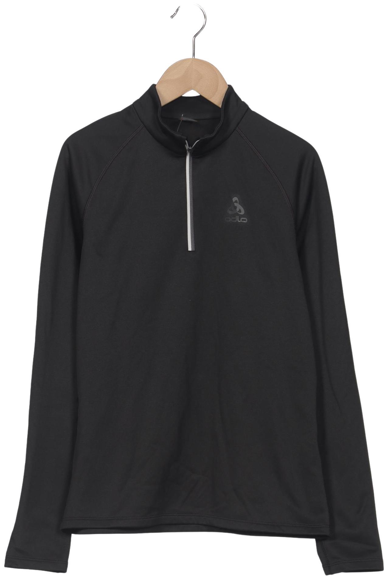 

Odlo Damen Sweatshirt, schwarz, Gr. 36