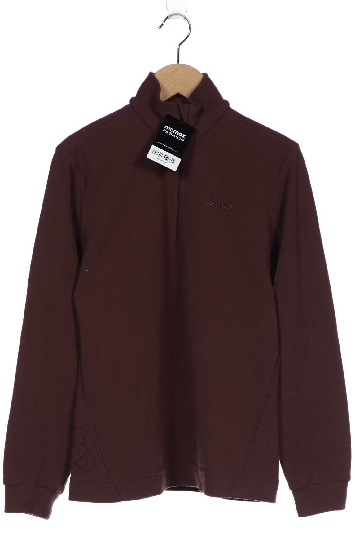 

Odlo Damen Sweatshirt, braun, Gr. 34