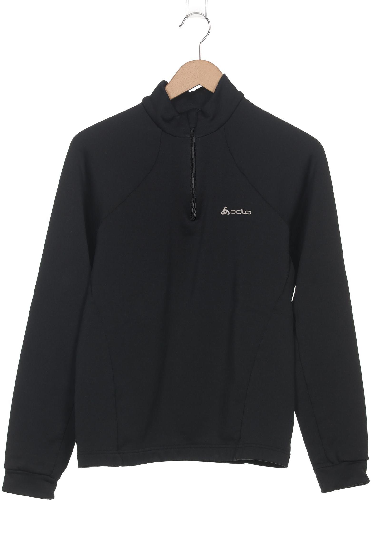 

Odlo Damen Sweatshirt, schwarz, Gr. 42