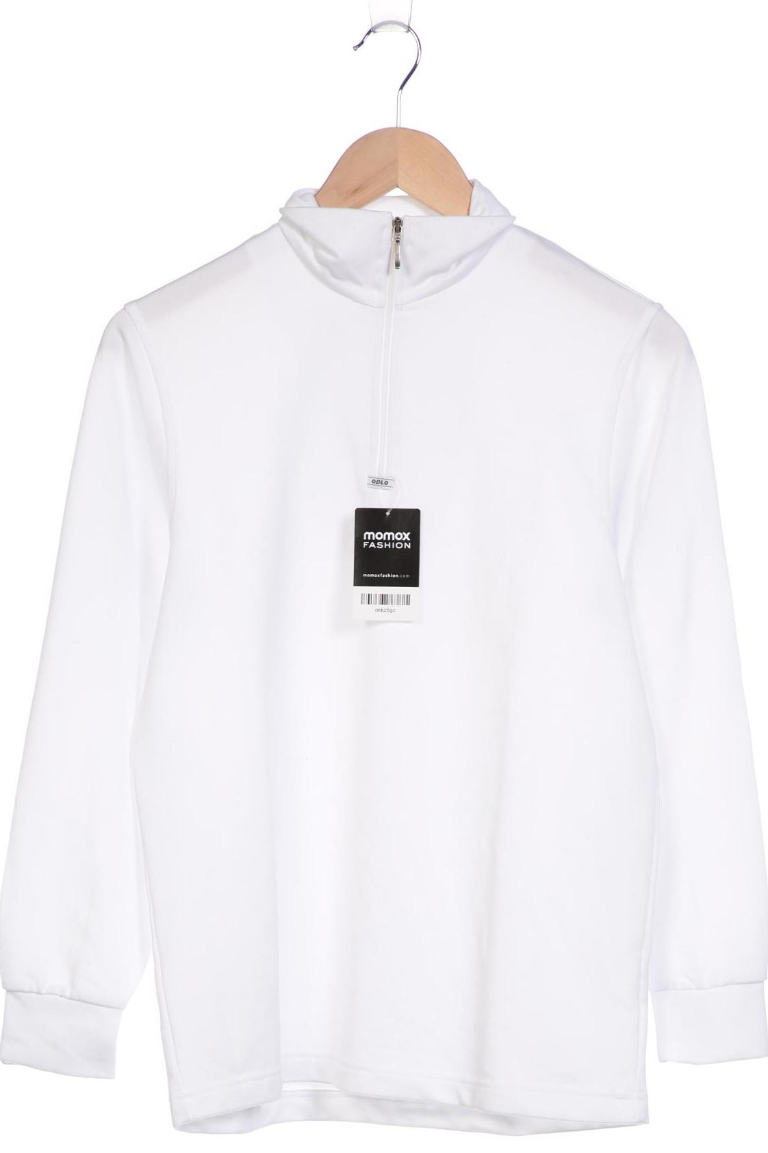 

Odlo Damen Sweatshirt, weiß, Gr. 36