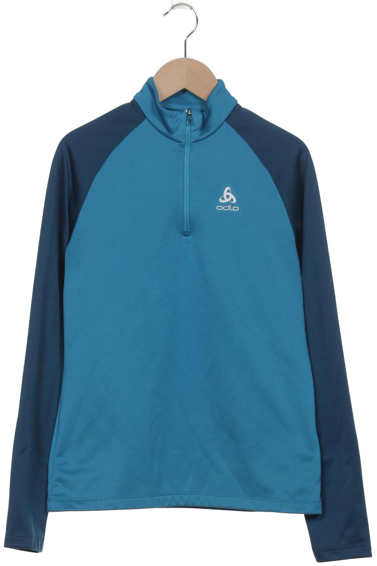 

Odlo Damen Sweatshirt, blau, Gr. 38