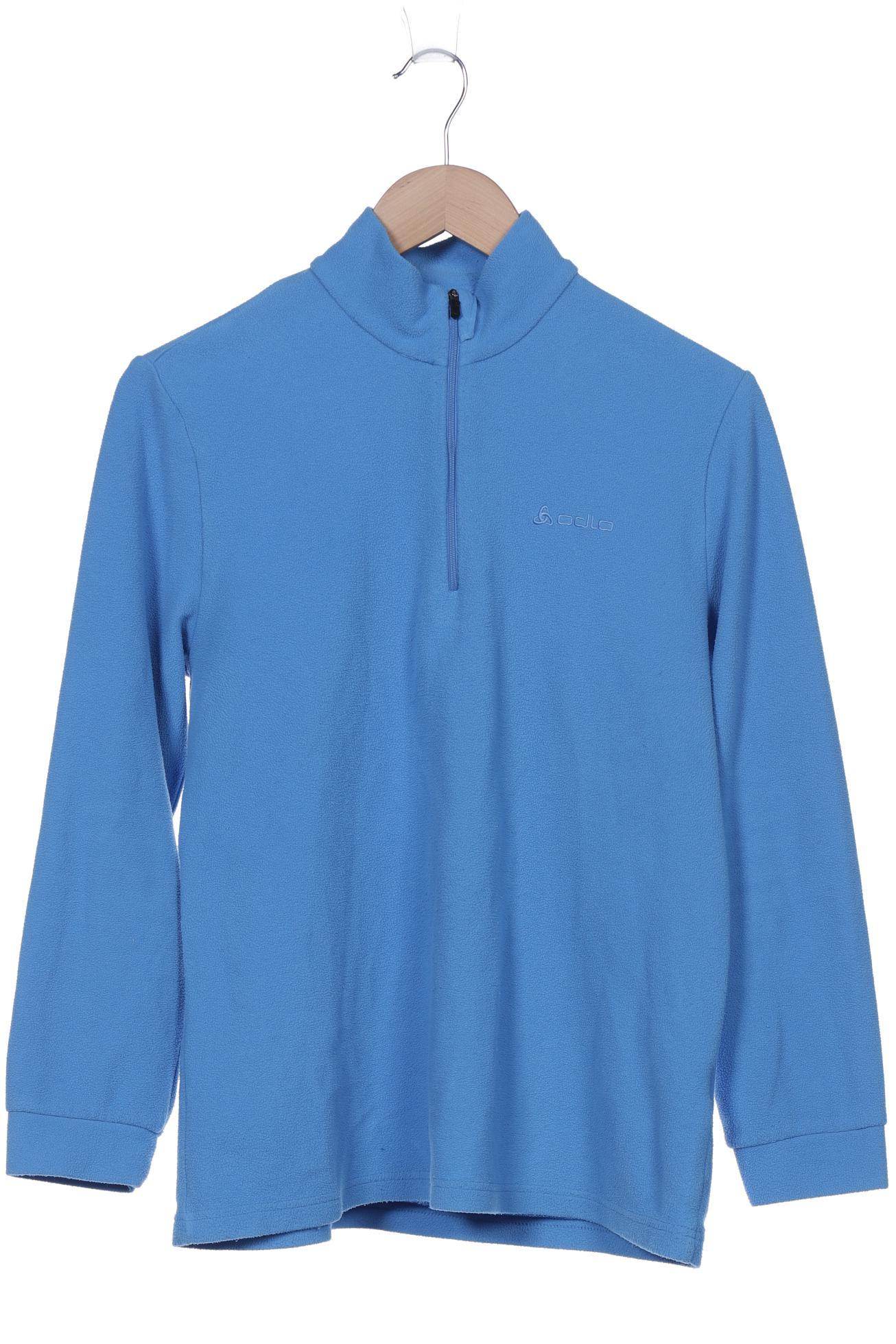 

Odlo Damen Sweatshirt, blau, Gr. 44