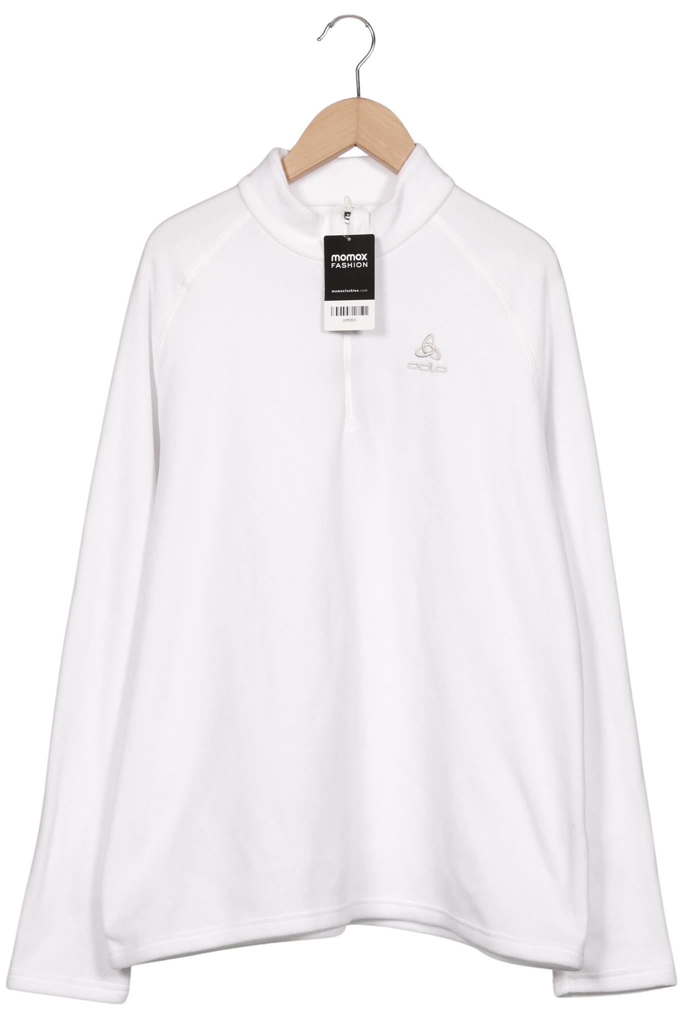 

Odlo Damen Sweatshirt, weiß, Gr. 44