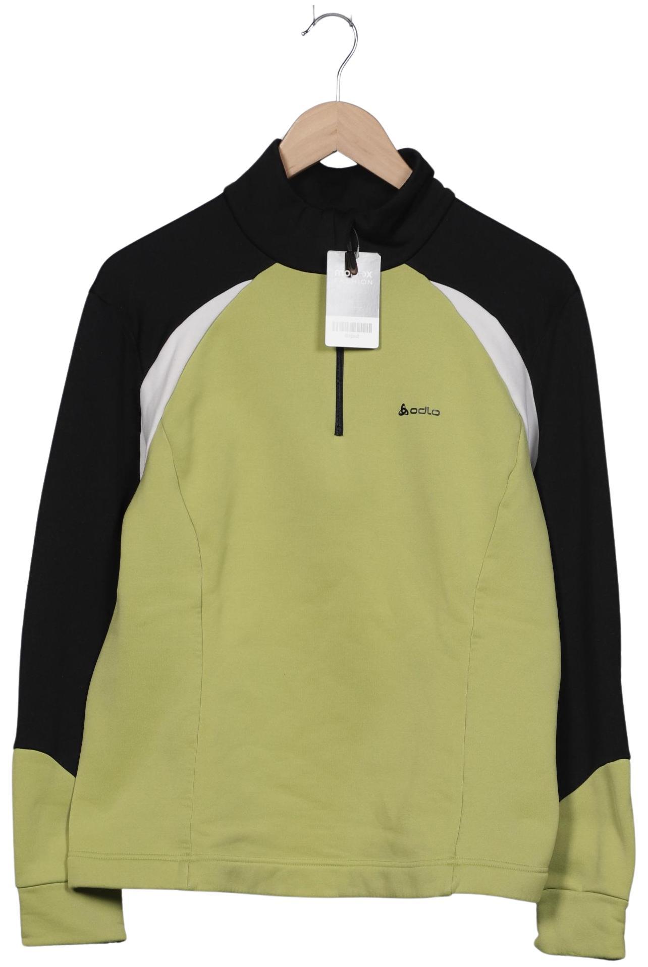 

Odlo Damen Sweatshirt, grün, Gr. 46