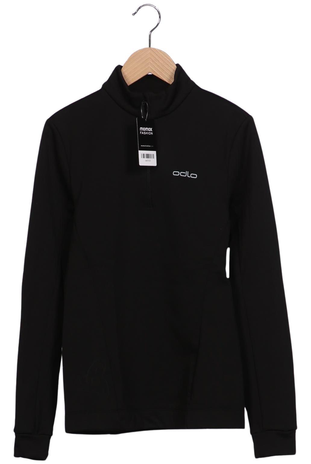 

Odlo Damen Sweatshirt, schwarz, Gr. 36