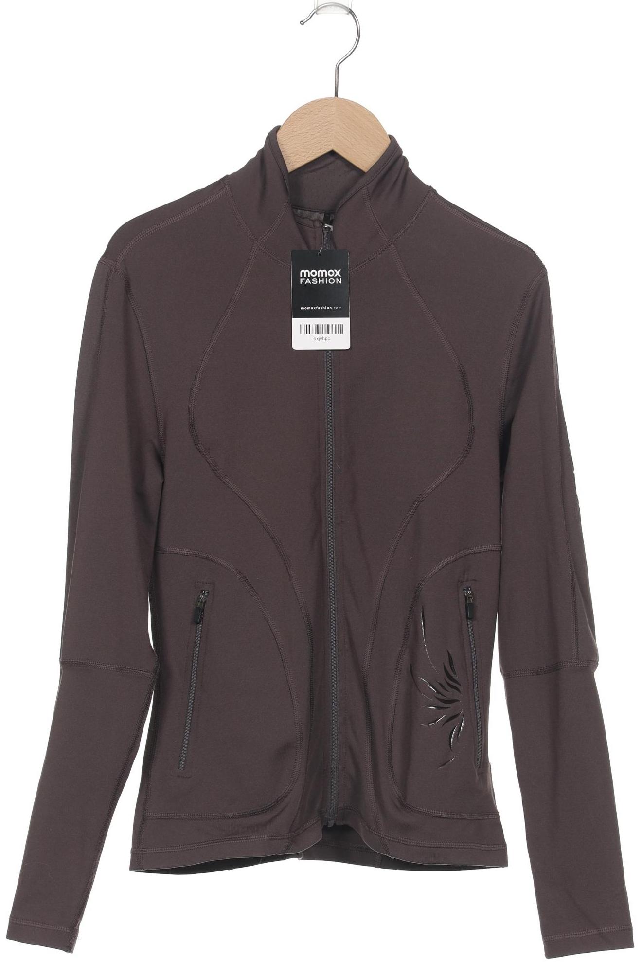 

Odlo Damen Sweatshirt, braun, Gr. 34