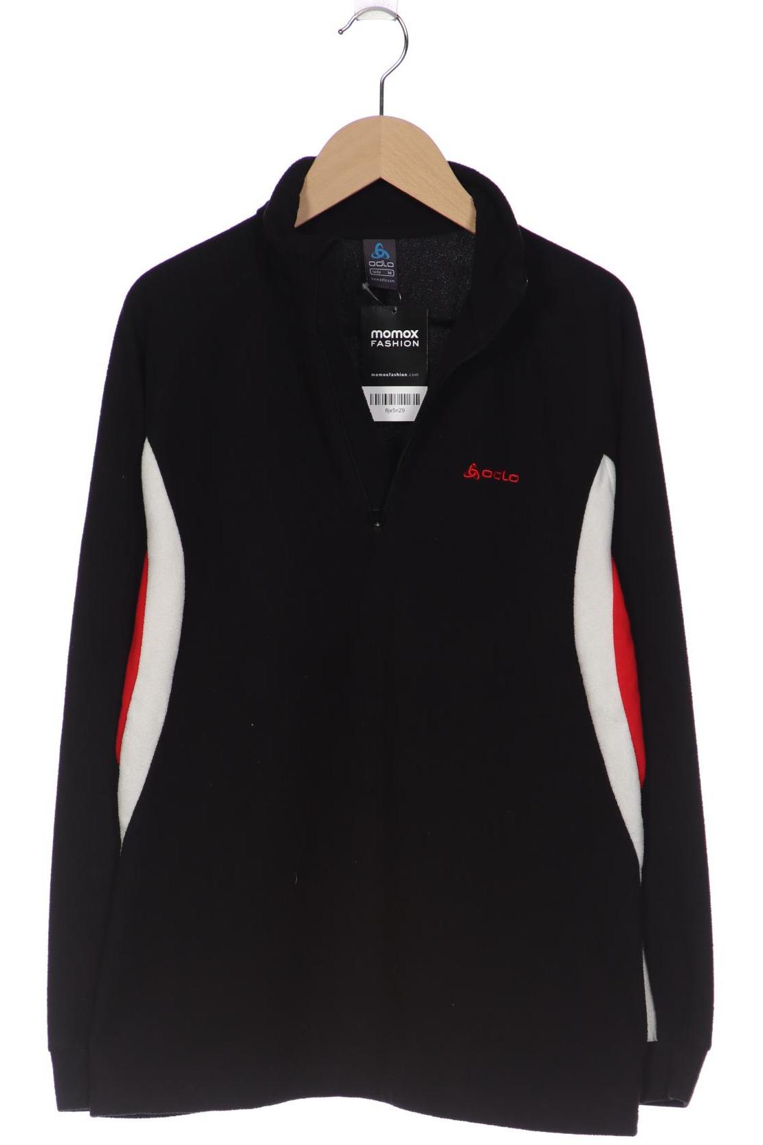 

Odlo Damen Sweatshirt, schwarz, Gr. 38