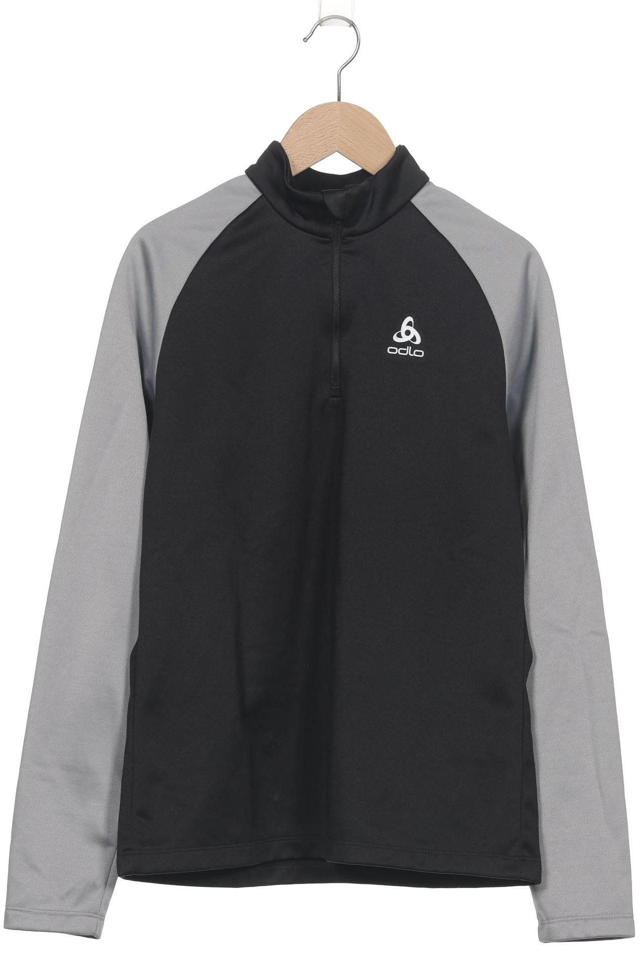

Odlo Damen Sweatshirt, schwarz, Gr. 38