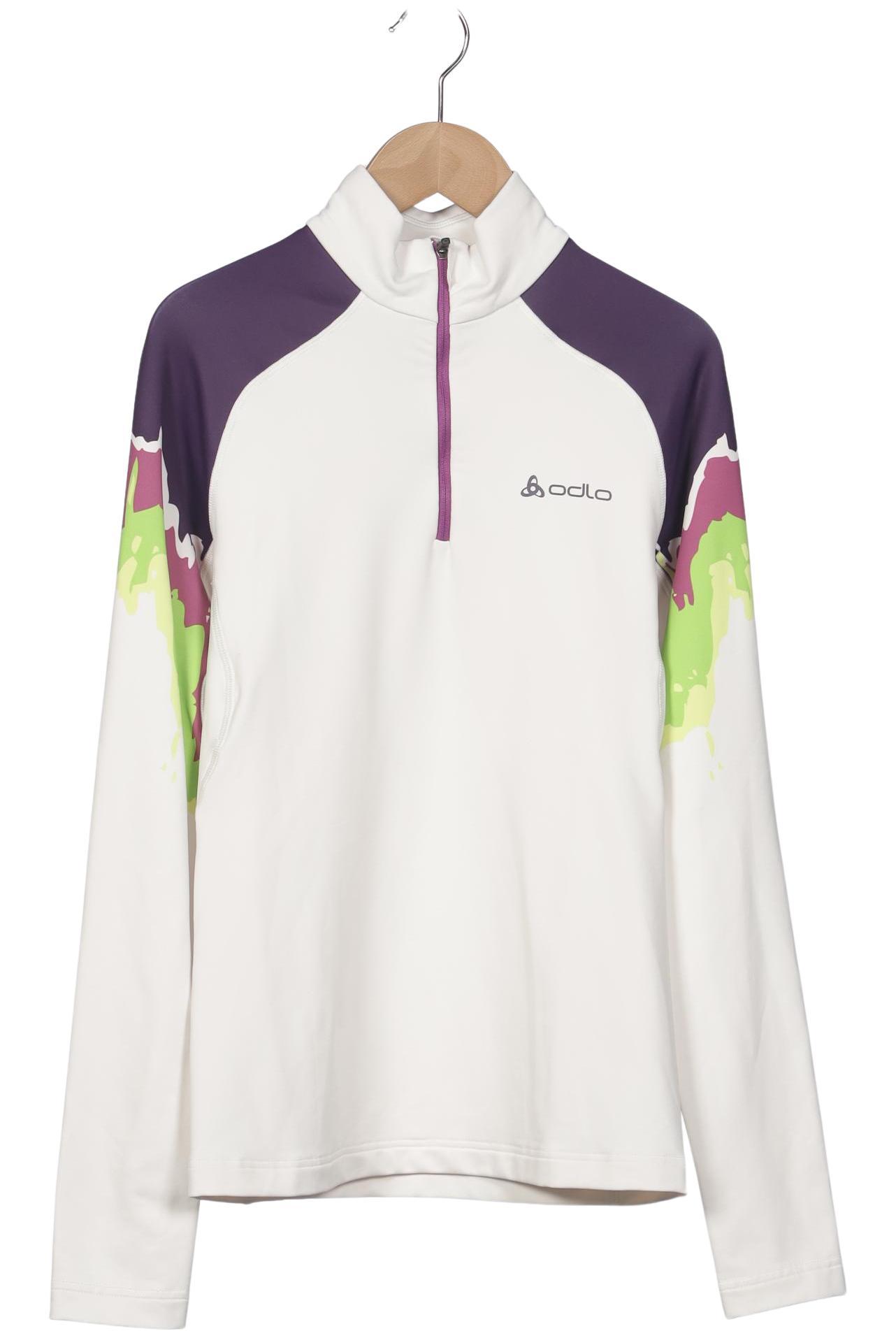 

Odlo Damen Sweatshirt, mehrfarbig, Gr. 36