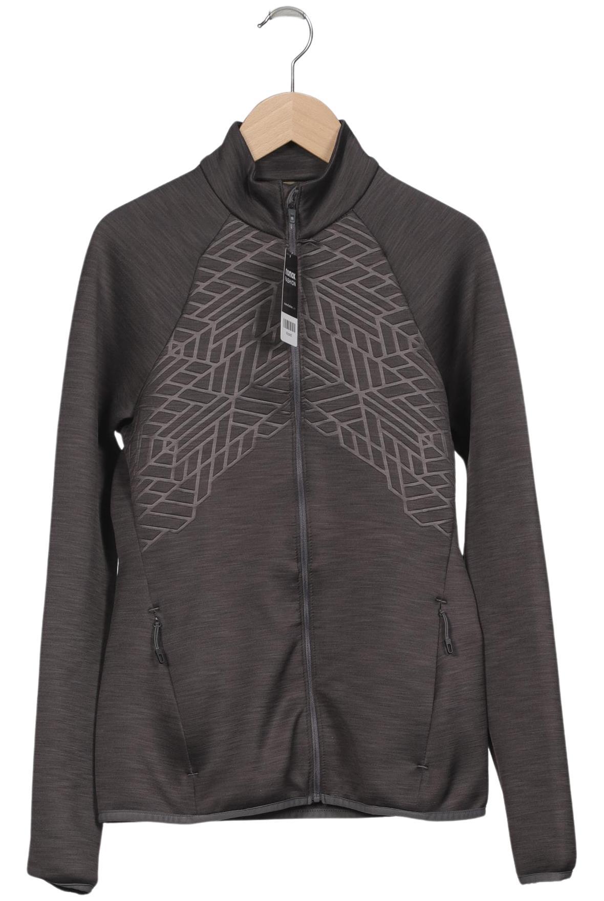 

Odlo Damen Sweatshirt, grau, Gr. 36