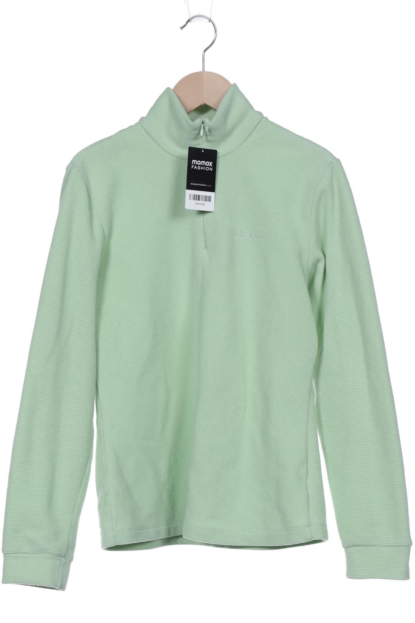 

Odlo Damen Sweatshirt, hellgrün, Gr. 38