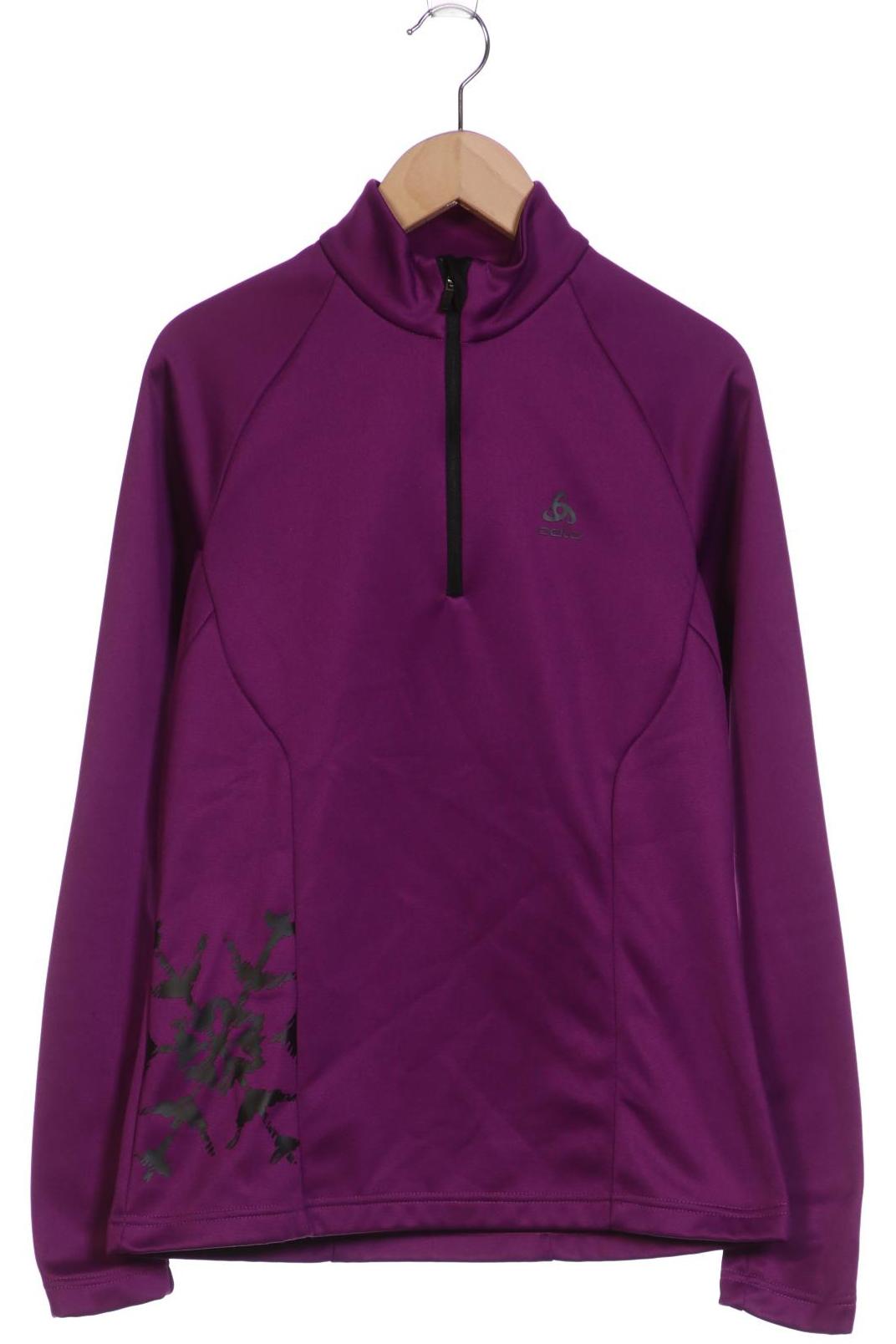 

Odlo Damen Sweatshirt, flieder, Gr. 36