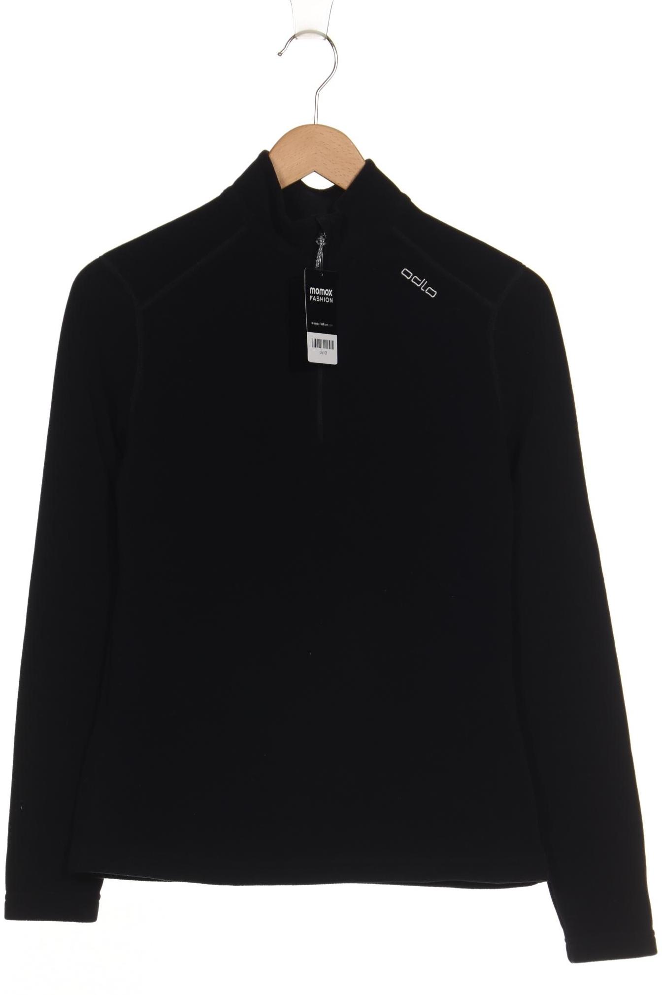 

Odlo Damen Sweatshirt, schwarz, Gr. 36