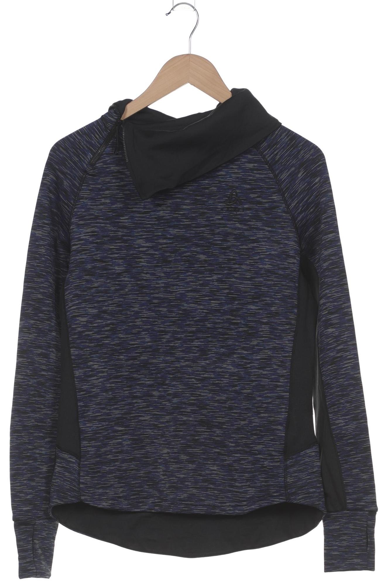 

Odlo Damen Sweatshirt, blau, Gr. 38
