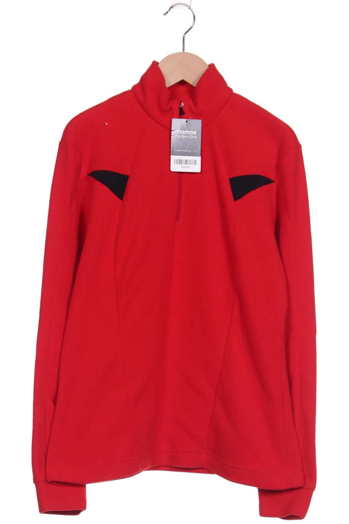 

Odlo Damen Sweatshirt, rot, Gr. 38