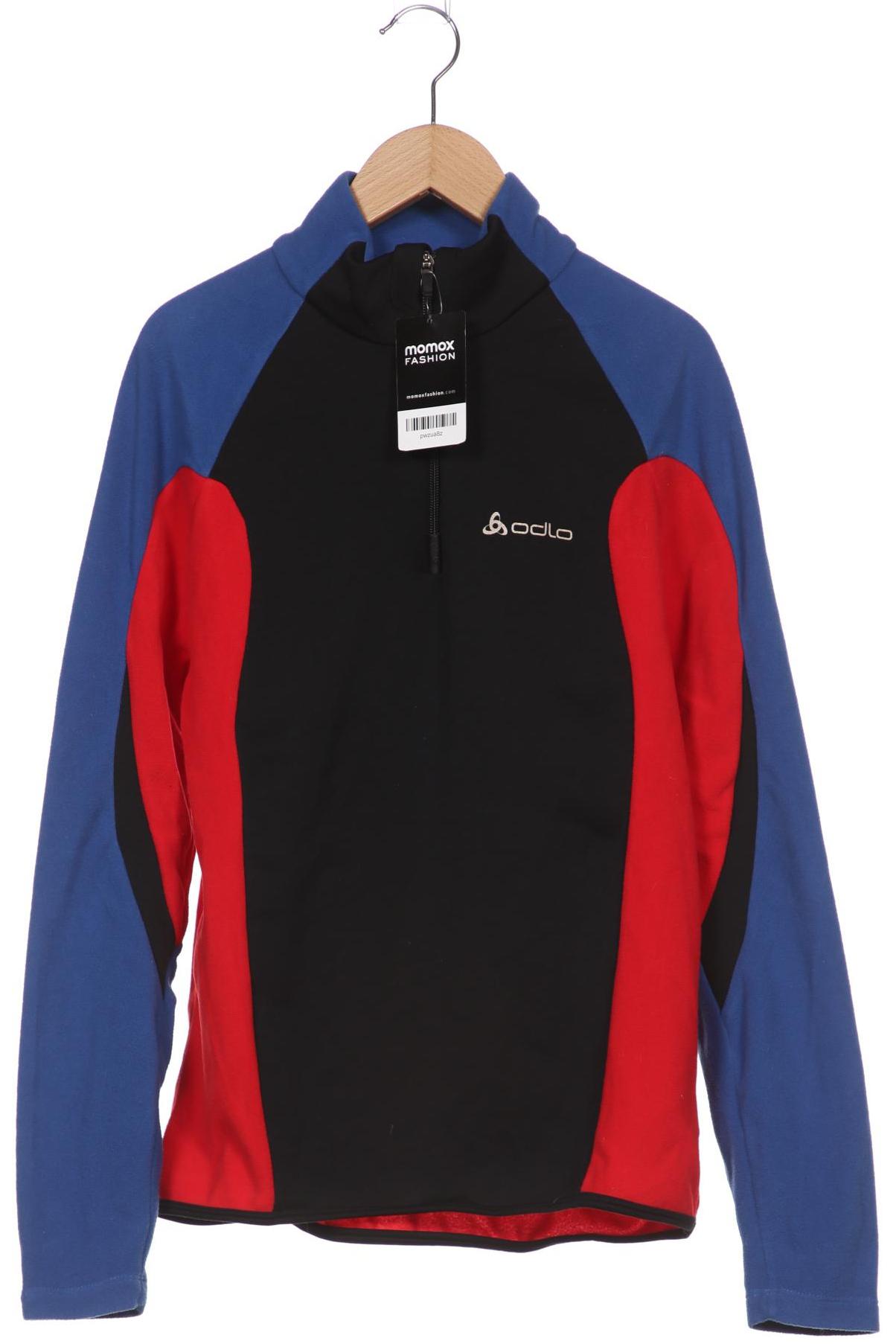 

Odlo Damen Sweatshirt, schwarz, Gr. 36