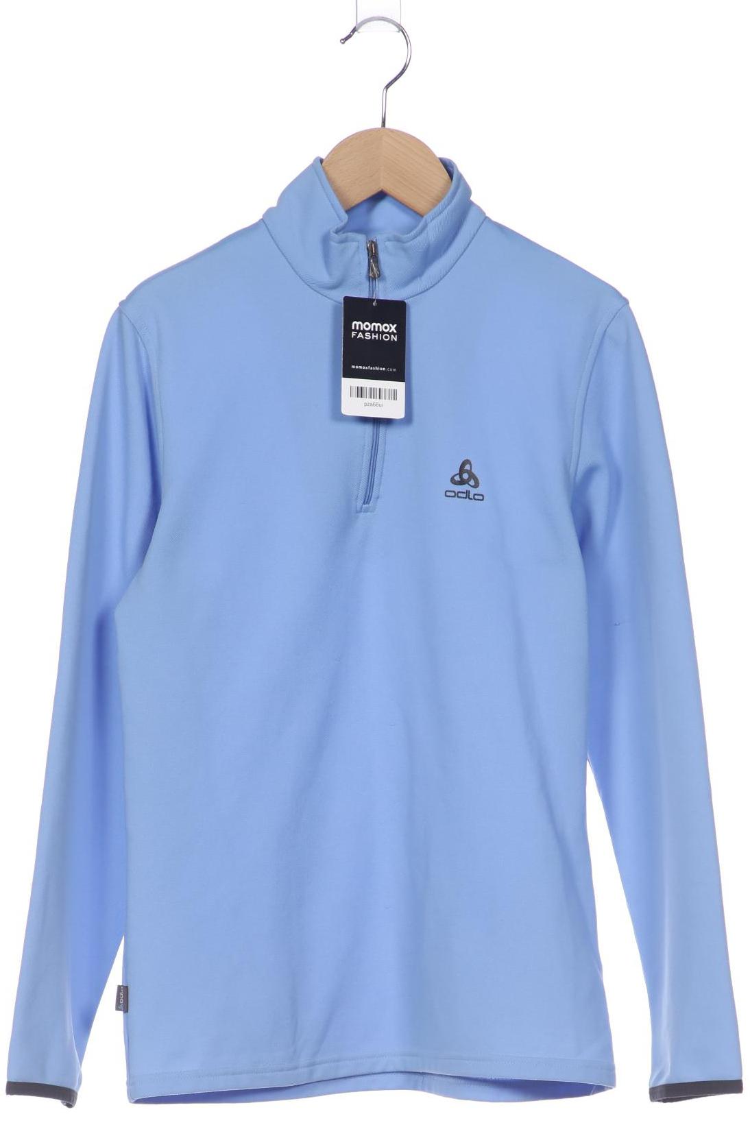 

Odlo Damen Sweatshirt, blau, Gr. 36