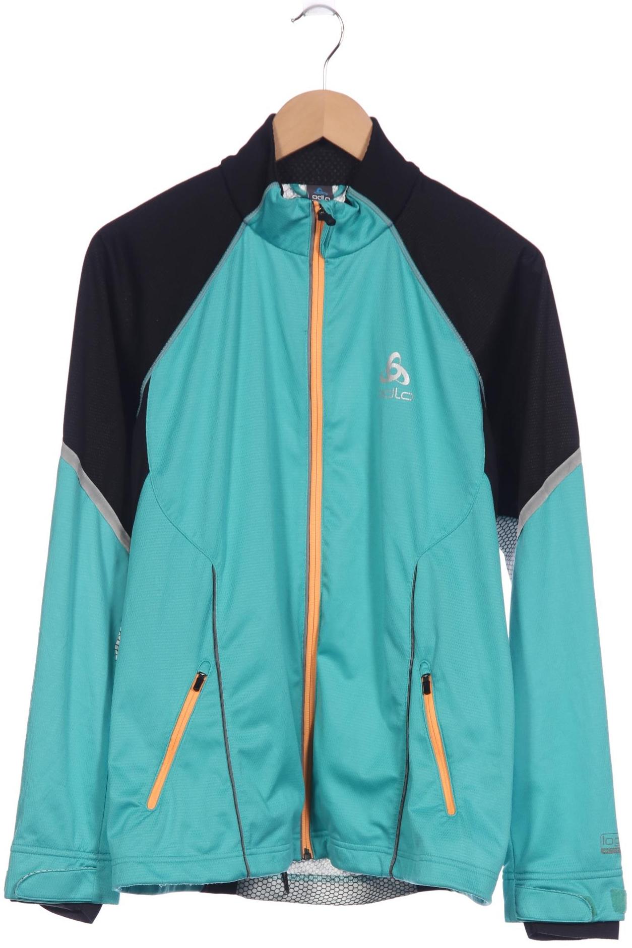 

Odlo Damen Sweatshirt, türkis, Gr. 44