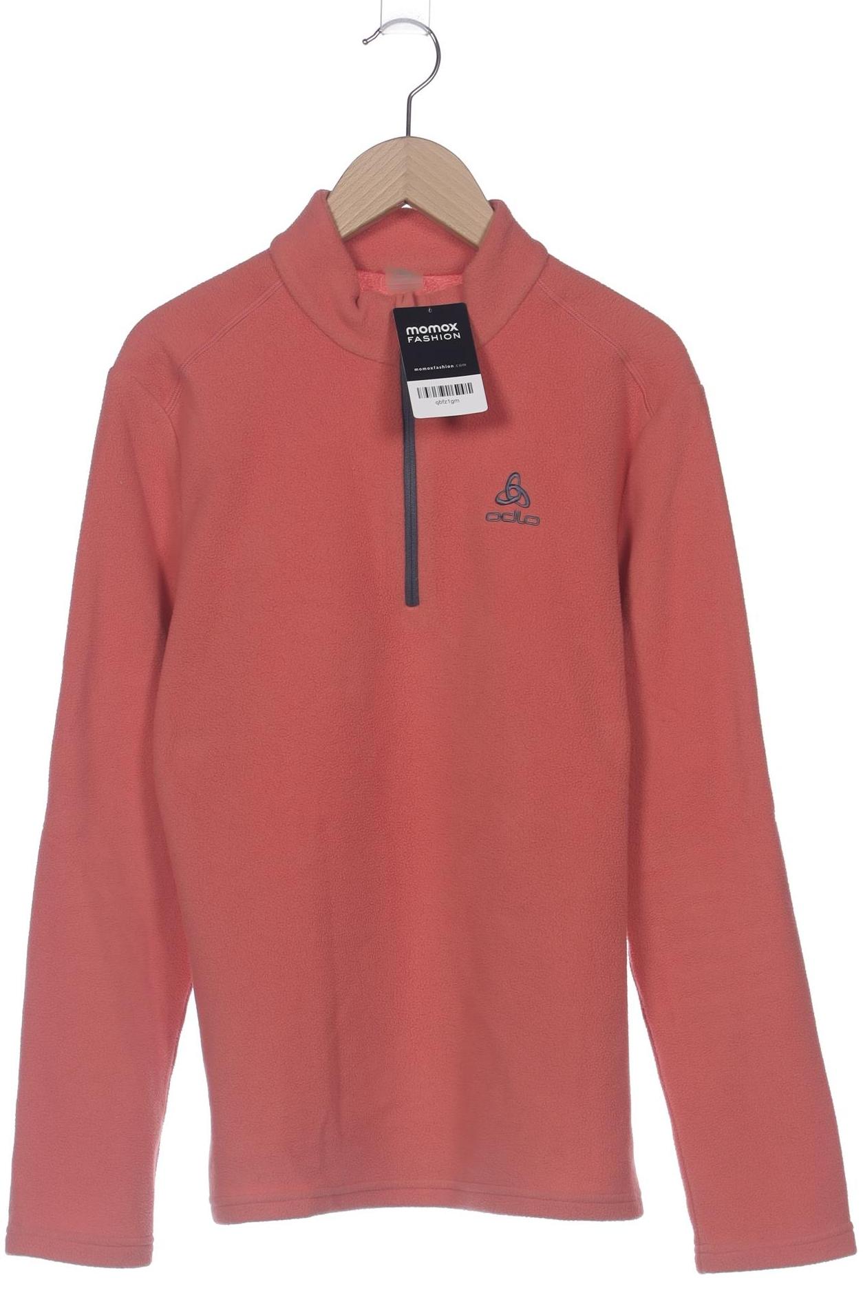 

Odlo Damen Sweatshirt, orange, Gr. 38