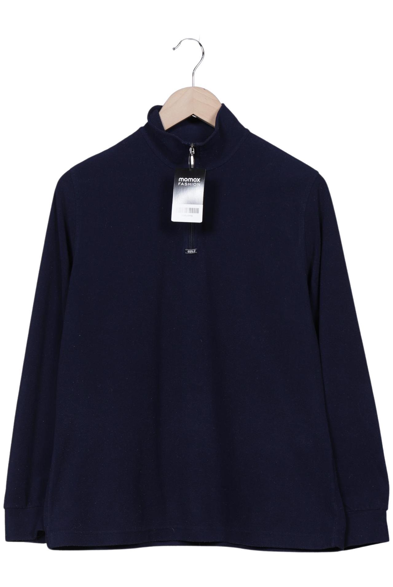 

Odlo Damen Sweatshirt, marineblau, Gr. 46